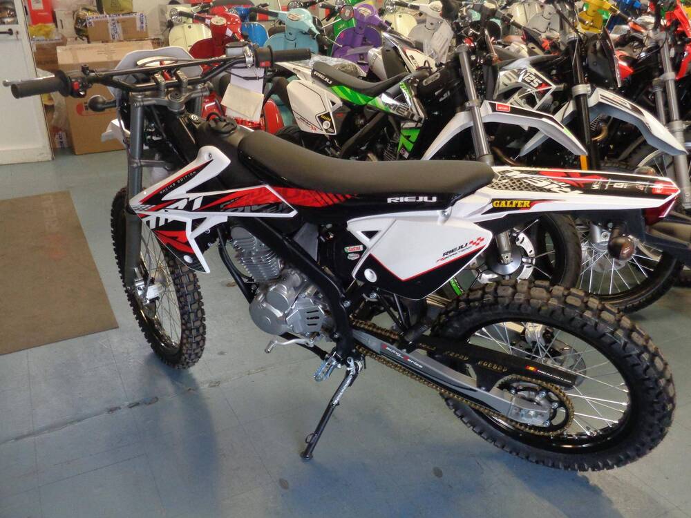 Rieju Marathon 125 AC (2012 - 16) (2)