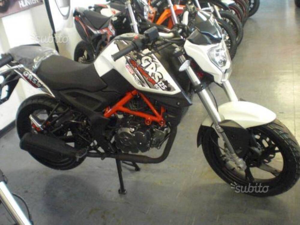 KSR Moto GRS 125 4T (2014 - 16) (4)