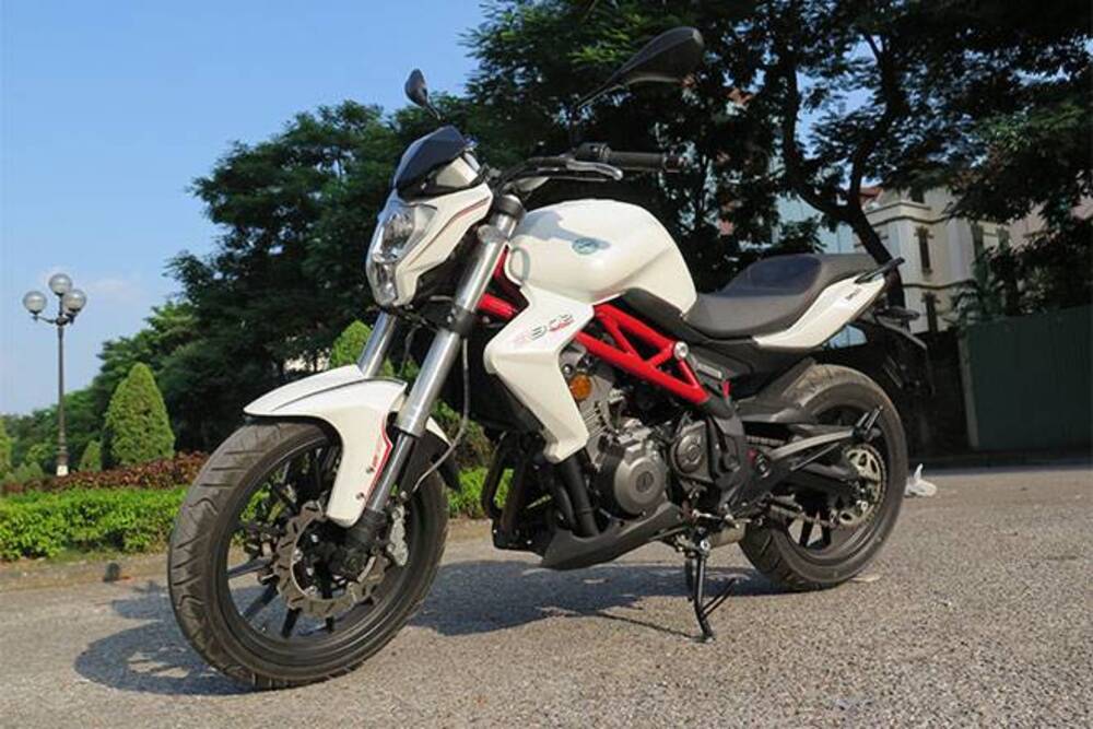 Benelli BN 302 (2014 - 16) (2)