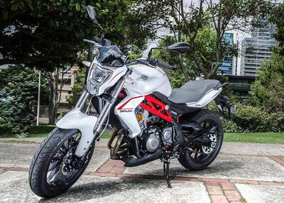 Benelli BN 302 (2014 - 16) nuova