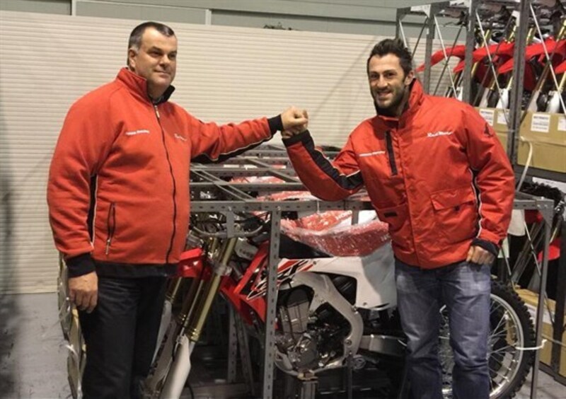 Il futuro dell&#039;Enduro. Egidio Motta: &quot;L&rsquo;Enduro &egrave; un&rsquo;arte!&quot;