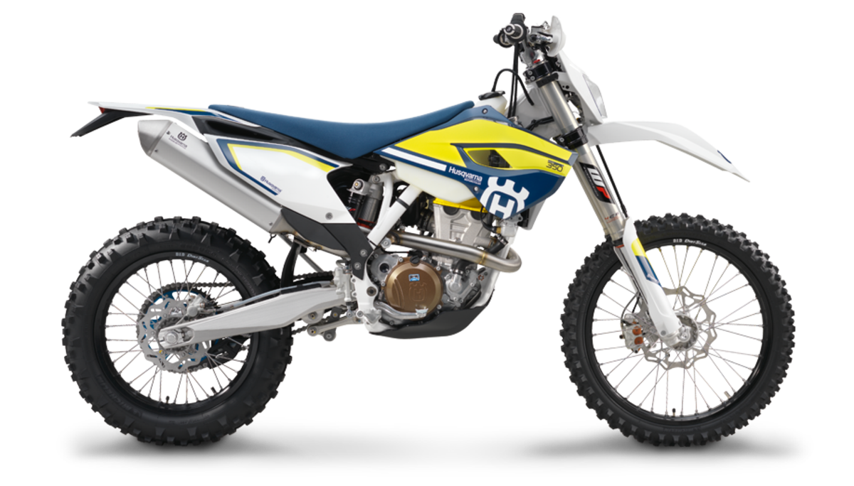 Husqvarna FE 350 (2016)