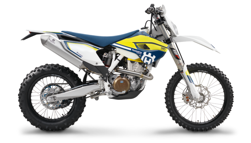 Husqvarna FE 350 FE 350 (2016)