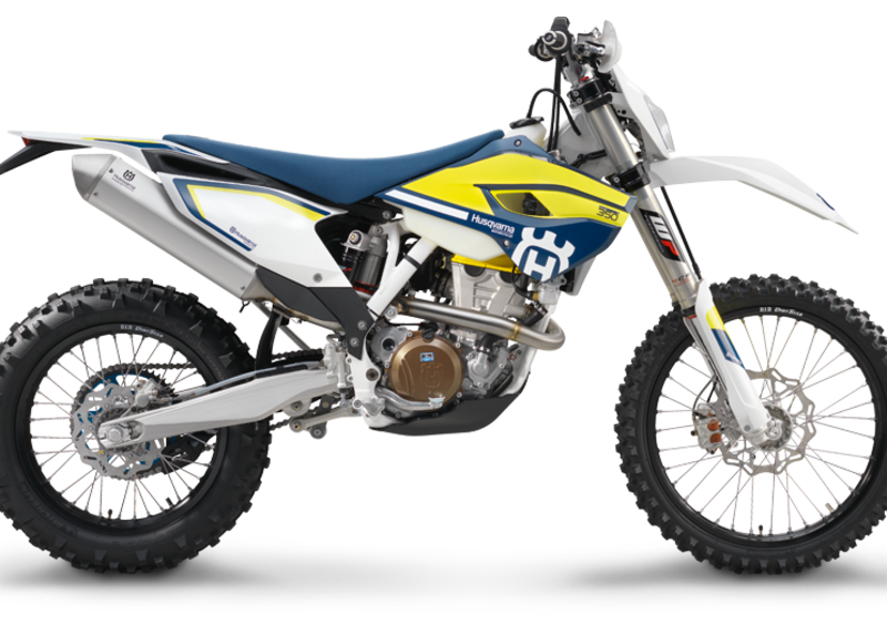 Husqvarna FE 350 FE 350 (2016)