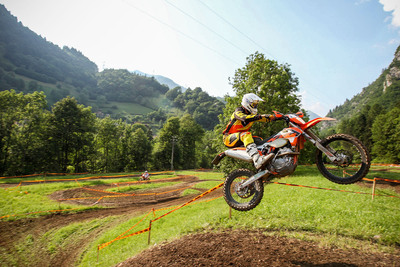 KTM EXC 2016