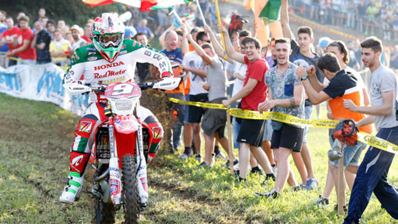 Il futuro dell&#039;Enduro. Alain Blanchard: &quot;Meno costi per gli organizzatori!&quot;