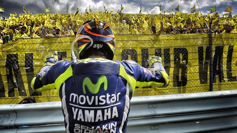 MotoGP 2015. Le foto pi&ugrave; belle del GP d'Olanda ad Assen