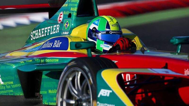 Formula E, ePrix di Buenos Aires: pole per di Grassi