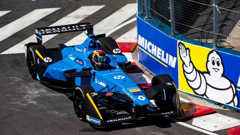 Formula E, ePrix di Buenos Aires: vince Buemi