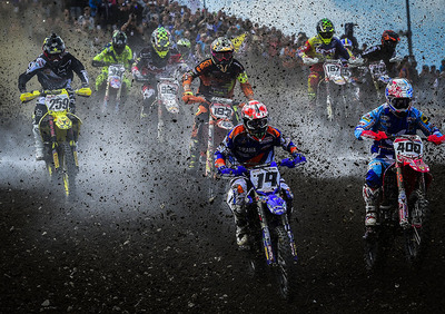 Motocross Orari TV Uddevalla diretta live, GP di Svezia