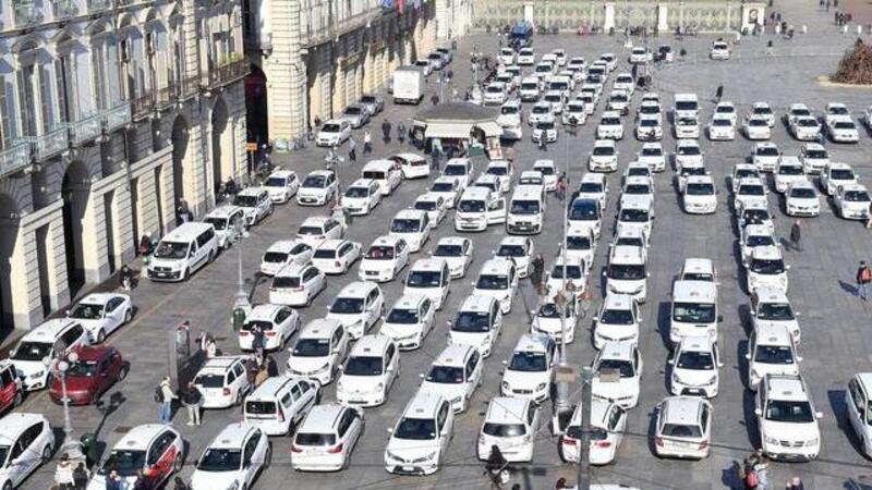 Taxi: ancora aggressioni contro Ncc