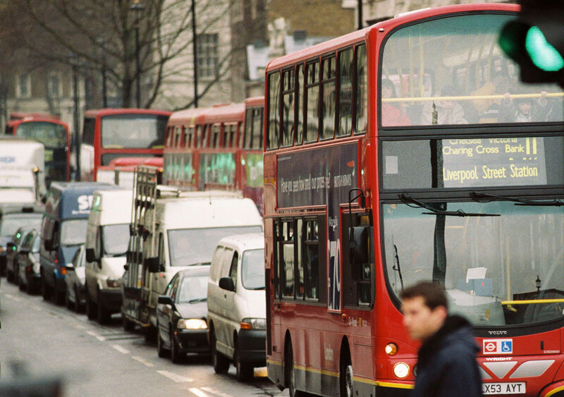 Londra: al via la &ldquo;Toxicity Charge&rdquo; per le pre Euro 4