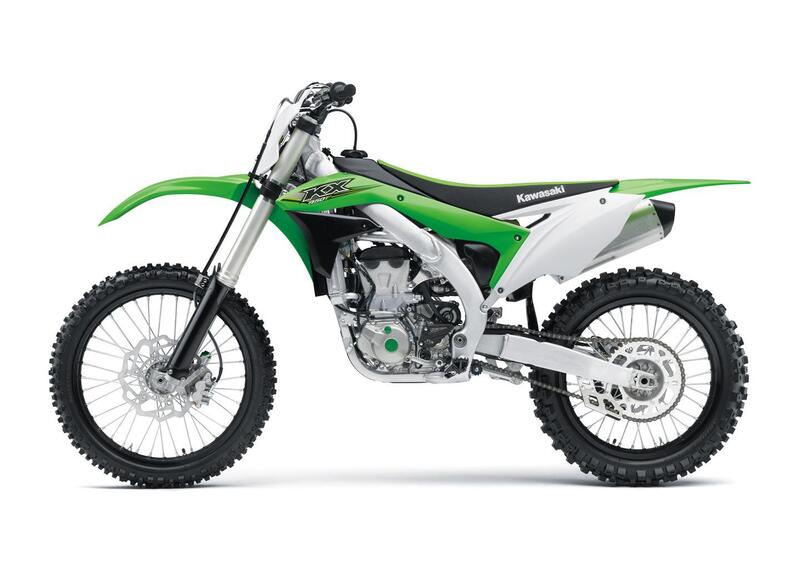 Kawasaki KX 450 F KX 450 F (2017) (2)