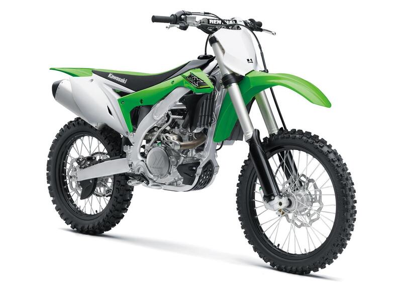 Kawasaki KX 450 F KX 450 F (2017) (3)