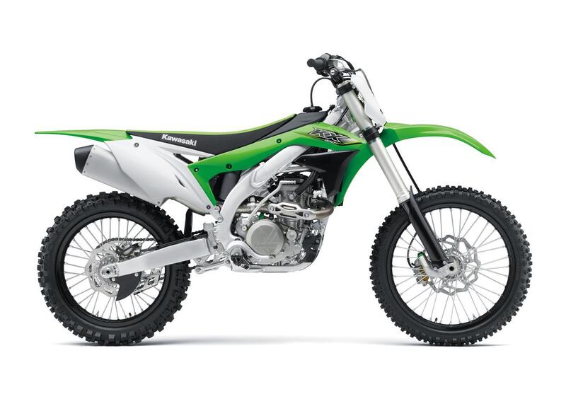 Kawasaki KX 450 F KX 450 F (2017) (4)