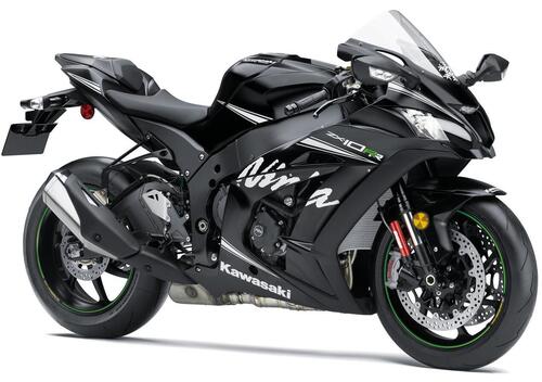 Kawasaki Ninja 1000 ZX-10RR (2017 - 18)