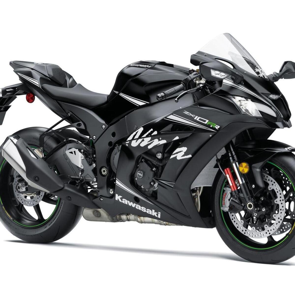 Kawasaki Ninja 1000 ZX-10RR (2017 - 18)