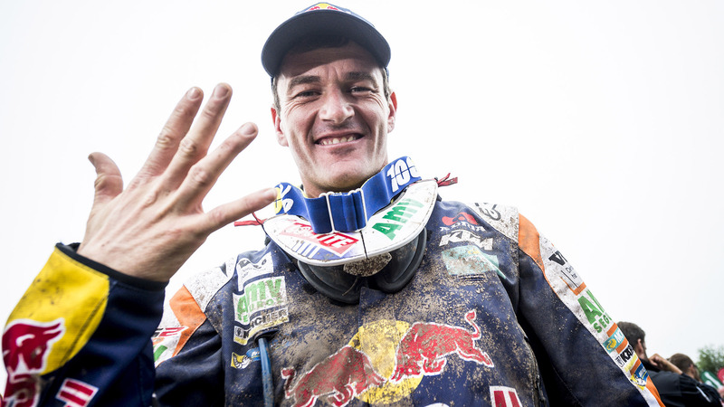 Dakar 2016. Clamoroso: Marc Coma da pilota a direttore della Dakar