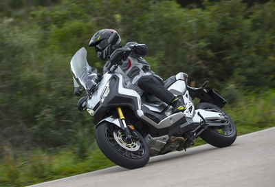 Honda X-ADV 750 DCT  La moto che non c&#039;era