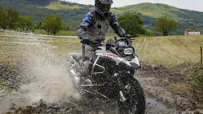 BMW GS Academy: al via i corsi 2017