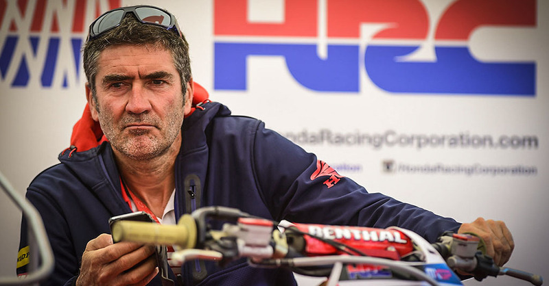 Jean Michel Bayle: &ldquo;Bisogna avere la mentalit&agrave; del campione&rdquo;