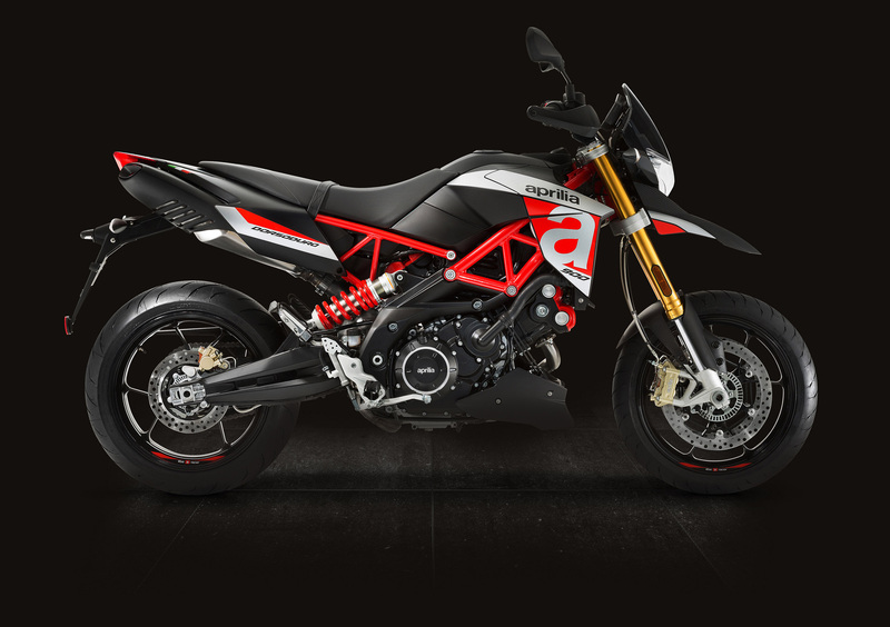 Aprilia Dorsoduro 900 Dorsoduro 900 (2017 - 20) (7)