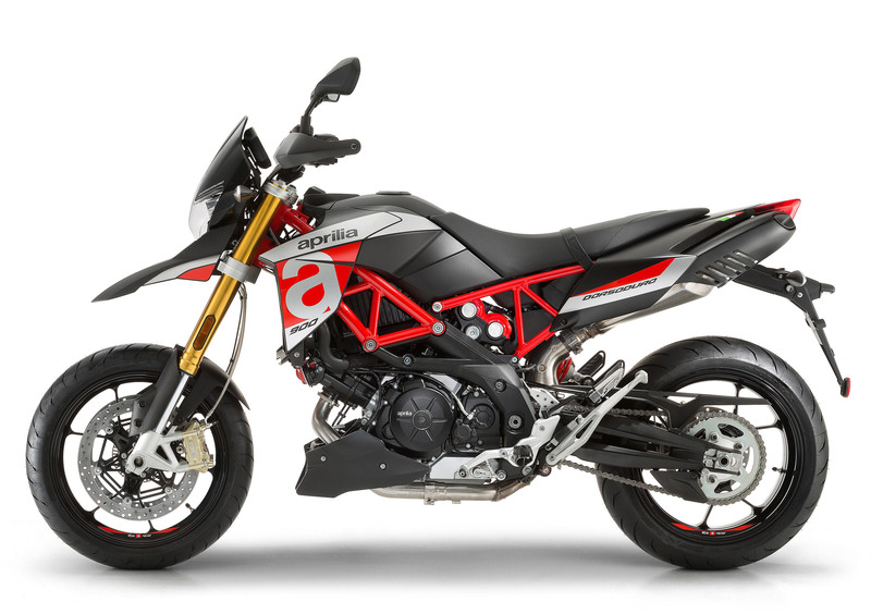 Aprilia Dorsoduro 900 Dorsoduro 900 (2017 - 20) (4)