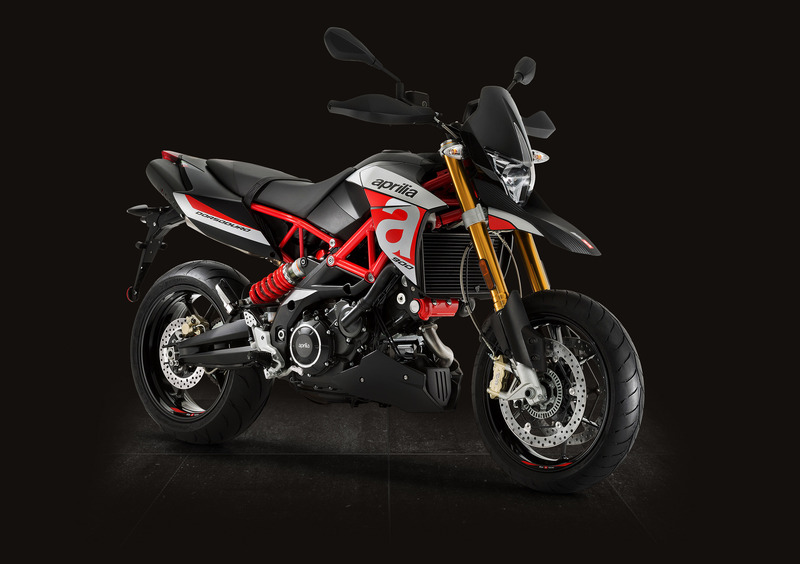 Aprilia Dorsoduro 900 Dorsoduro 900 (2017 - 20) (5)