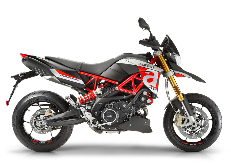 Aprilia Dorsoduro 900 Dorsoduro 900 (2017 - 20) (2)