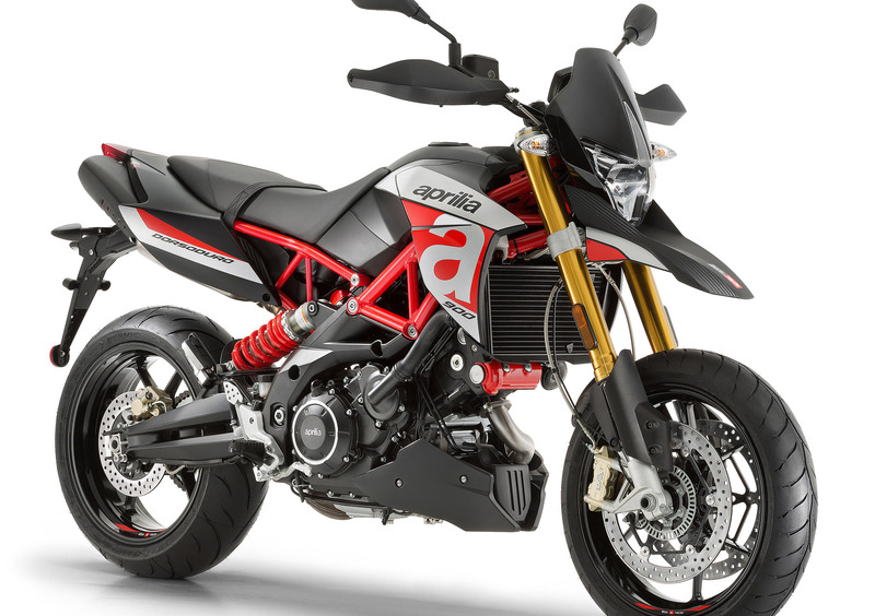 Aprilia Dorsoduro 900 Dorsoduro 900 (2017 - 20)