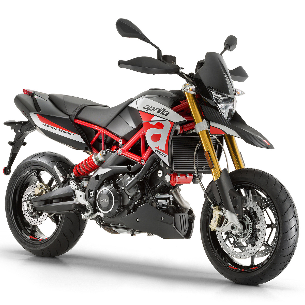 Aprilia Dorsoduro 900 (2017 - 20)