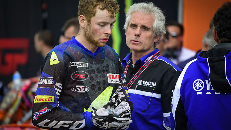 MXGP Svezia 2015. Rinaldi: in testa al Mondiale