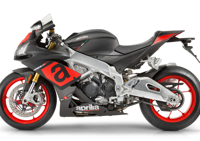 Aprilia RSV4 RSV4 RR (2017 - 18) (2)