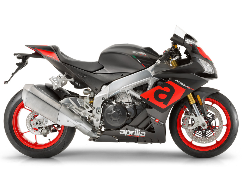 Aprilia RSV4 RSV4 RR (2017 - 18) (3)