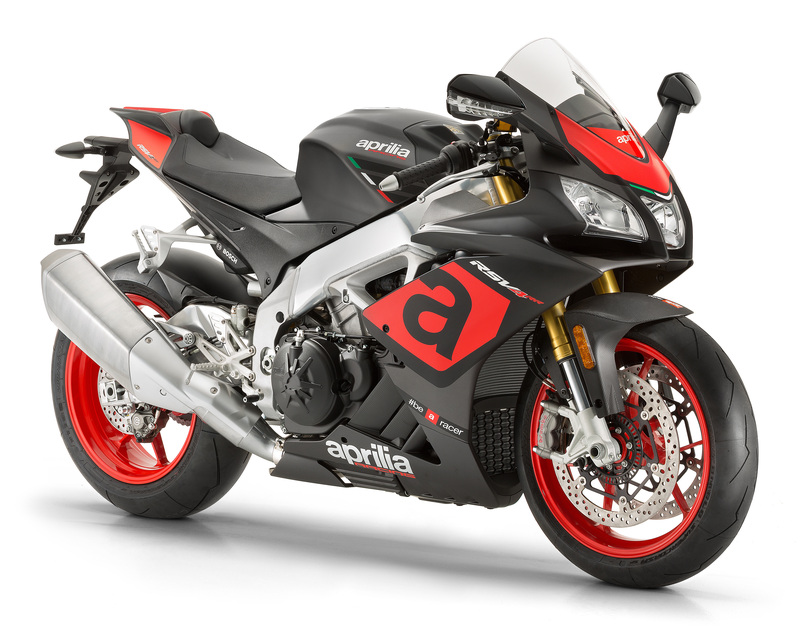 Aprilia RSV4 RSV4 RR (2017 - 18)