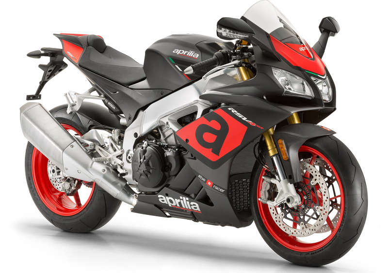 Aprilia RSV4 RSV4 RR (2017 - 18)