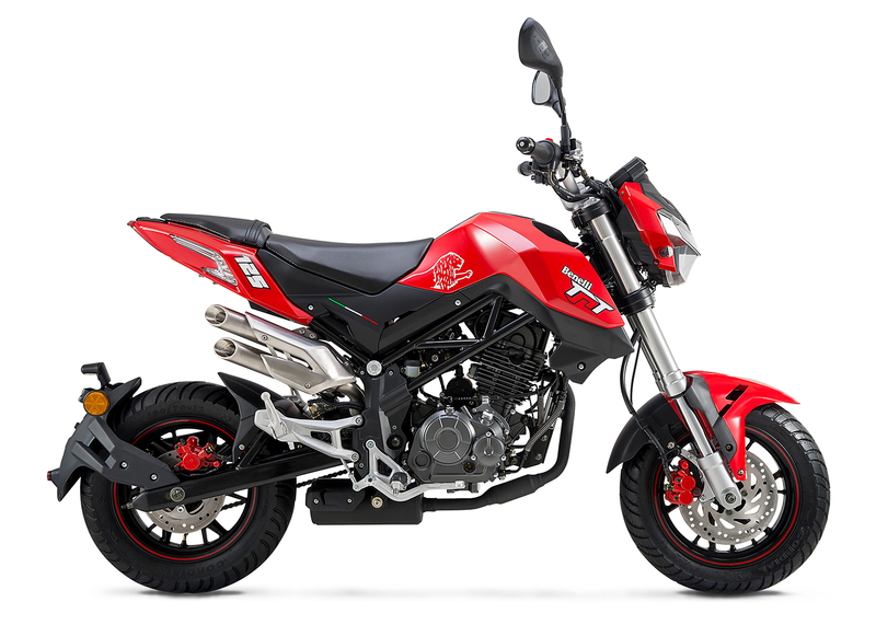 Benelli Tornado Naked T 125 Tornado Naked T 135 (2017 - 18)