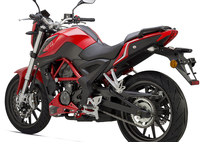 Benelli BN 251 BN 251 (2017 - 20) (2)