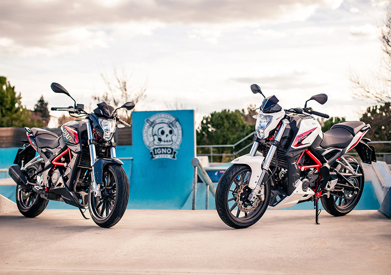 Benelli BN 251 BN 251 (2017 - 20) (13)