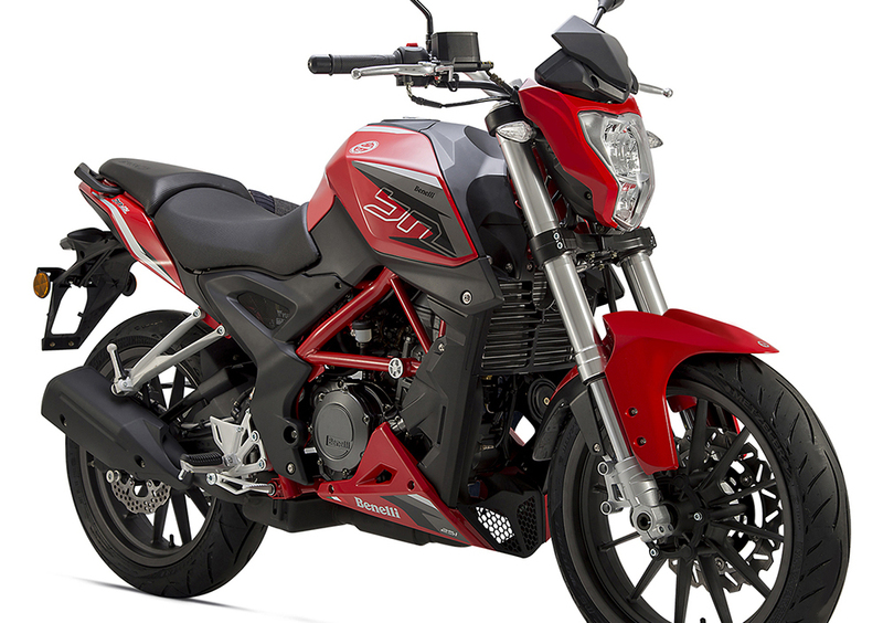 Benelli BN 251 BN 251 (2017 - 20)