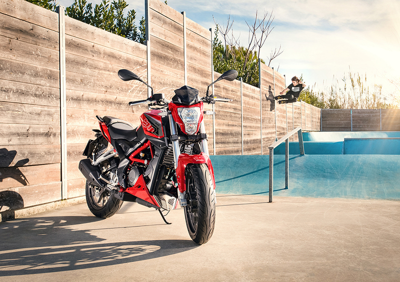 Benelli BN 251 BN 251 (2017 - 20) (14)