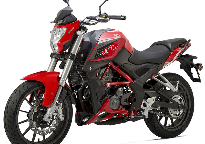 Benelli BN 251 BN 251 (2017 - 20) (3)