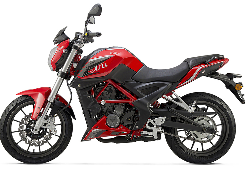 Benelli BN 251 BN 251 (2017 - 20) (4)