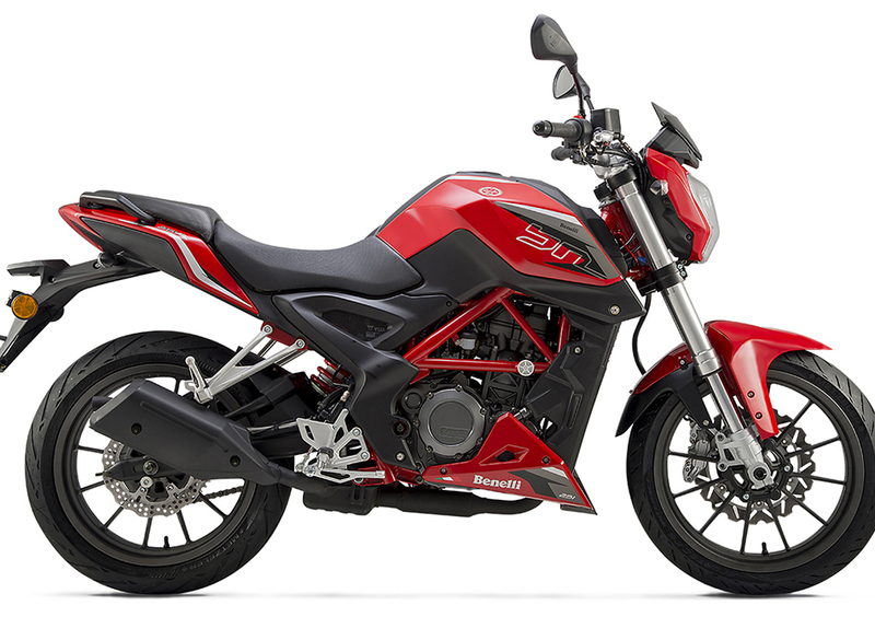 Benelli BN 251 BN 251 (2017 - 20) (7)