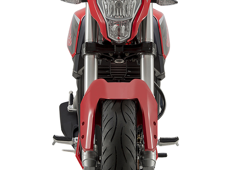 Benelli BN 251 BN 251 (2017 - 20) (6)
