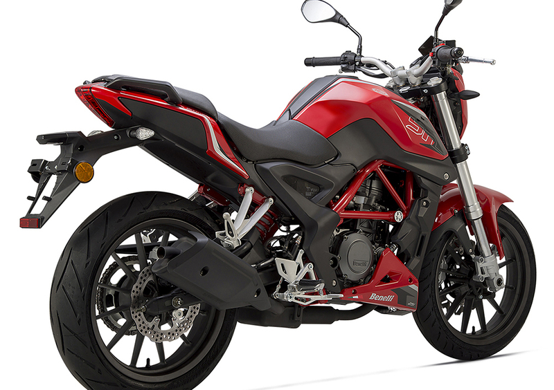 Benelli BN 251 BN 251 (2017 - 20) (9)