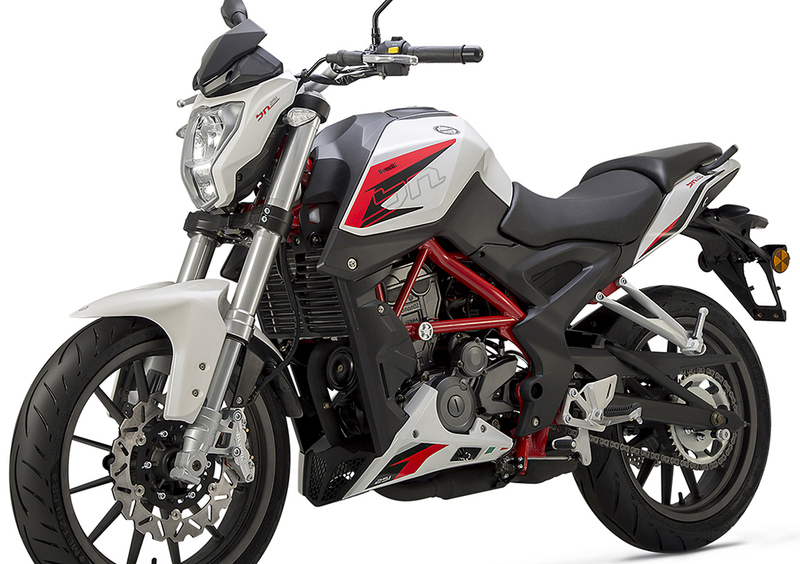 Benelli BN 251 BN 251 (2017 - 20) (11)