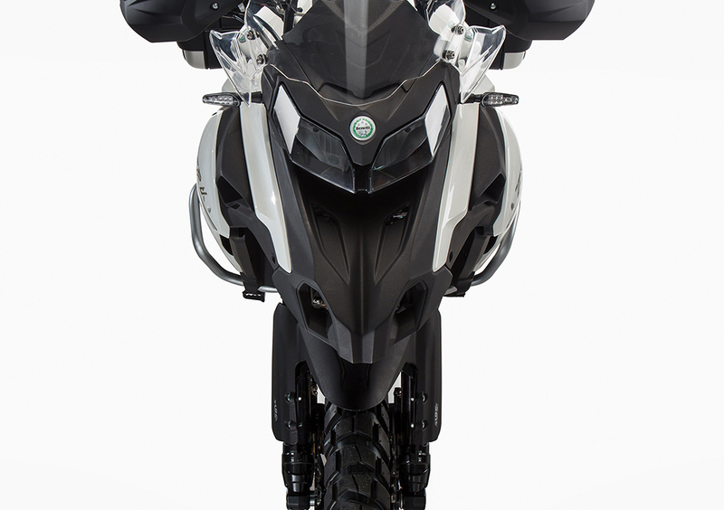 Benelli TRK 502 TRK 502 ABS (2017 - 20) (9)