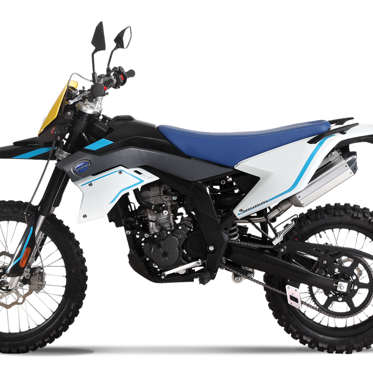 FB Mondial SMX 125 (2017 - 19)