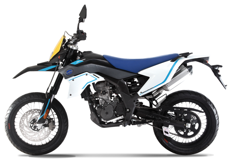 FB Mondial SMT 125 SMT 125 (2017 - 19) (3)